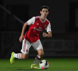 EXCLUSIVE: Arsenal academy star Charlie Patino talks exclusively to the Gooner Fanzine - buy your copy now
